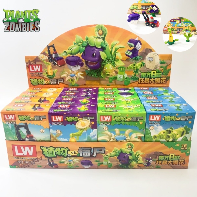 Plant Parent Vs Planta - New Plants Vs. Zombies Rampage Chomper