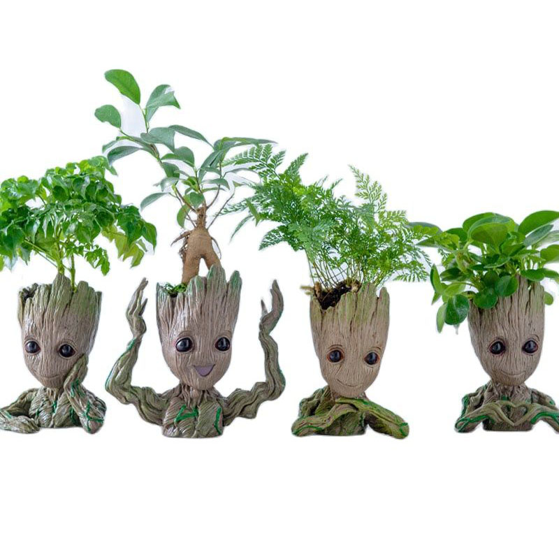 Modern Minimalist Vase Decorat - Plant Parents ulasan dan harga