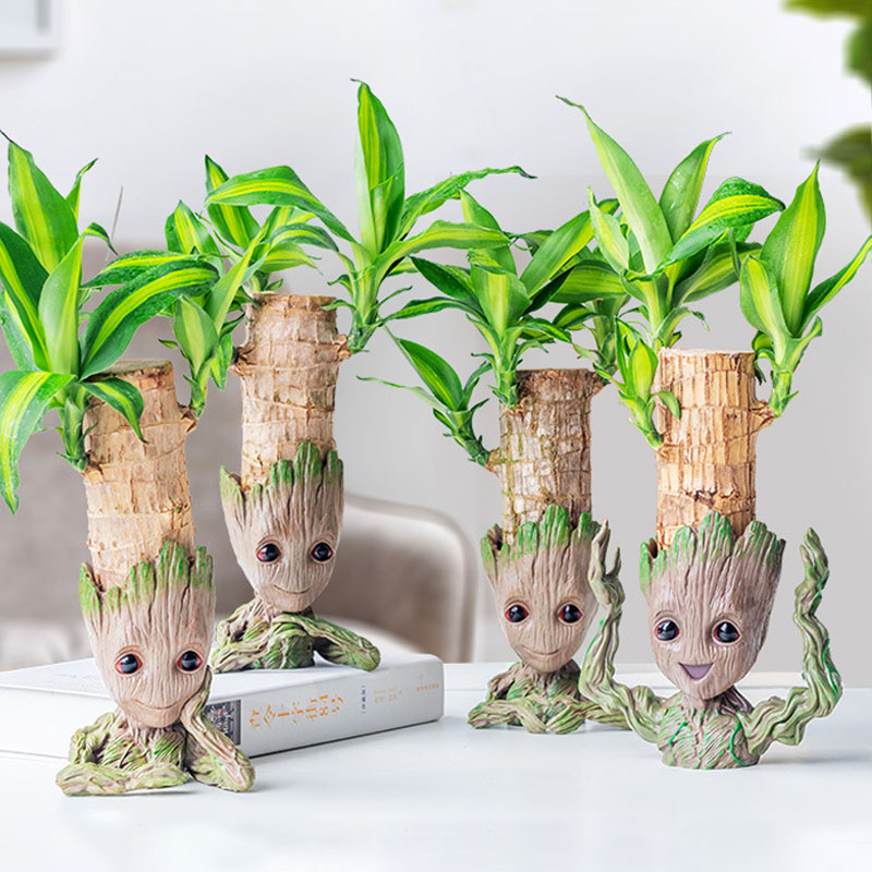 Modern Minimalist Vase Decorat - Plant Parents ulasan dan harga