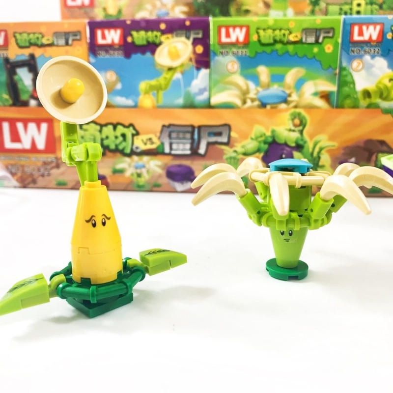 New Plants Vs. Zombies Rampage - Plant Parent Vs Planta ulasan dan harga