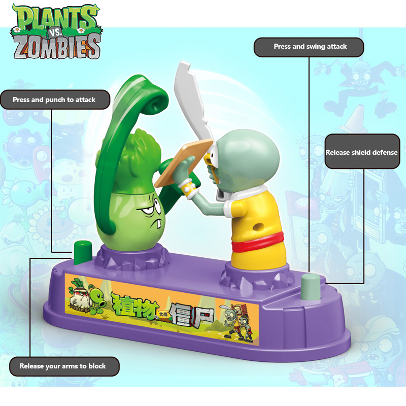 Plants Vs Zombies Competitive  - Plant Parent Vs Planta ulasan dan harga