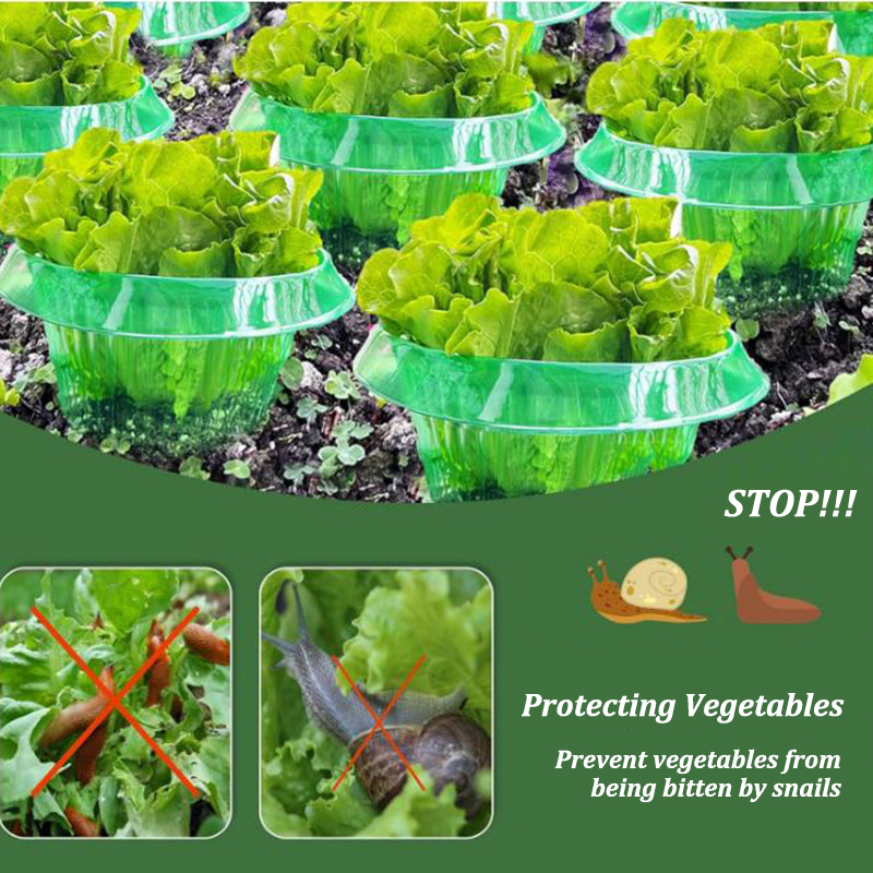 5-25Pcs Plants Slug Protection - Plant Parents ulasan dan harga