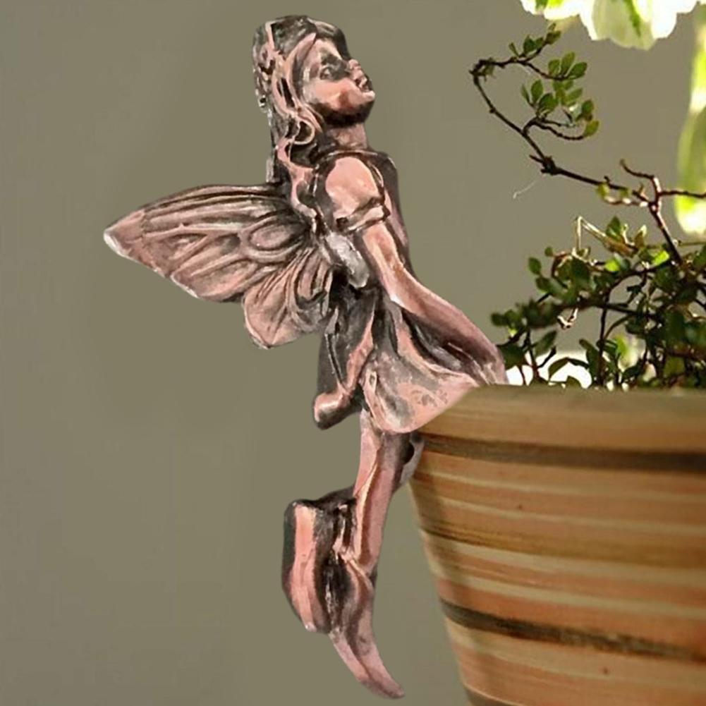 Miniature Fairies Pot Huggers  - Plant Parents ulasan dan harga