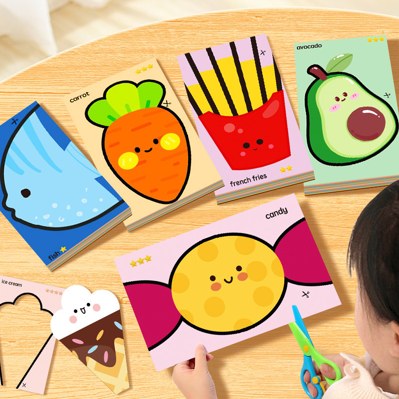 Handmade Paper Cuttings Intere - Plant Parents ulasan dan harga