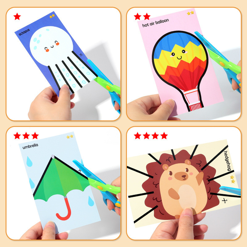 Handmade Paper Cuttings Intere - Plant Parents ulasan dan harga