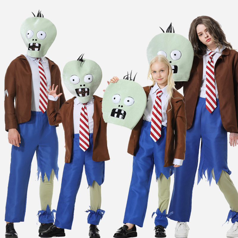 Parent-Child Matching Hallowee - Plant Parent Vs Planta ulasan dan harga