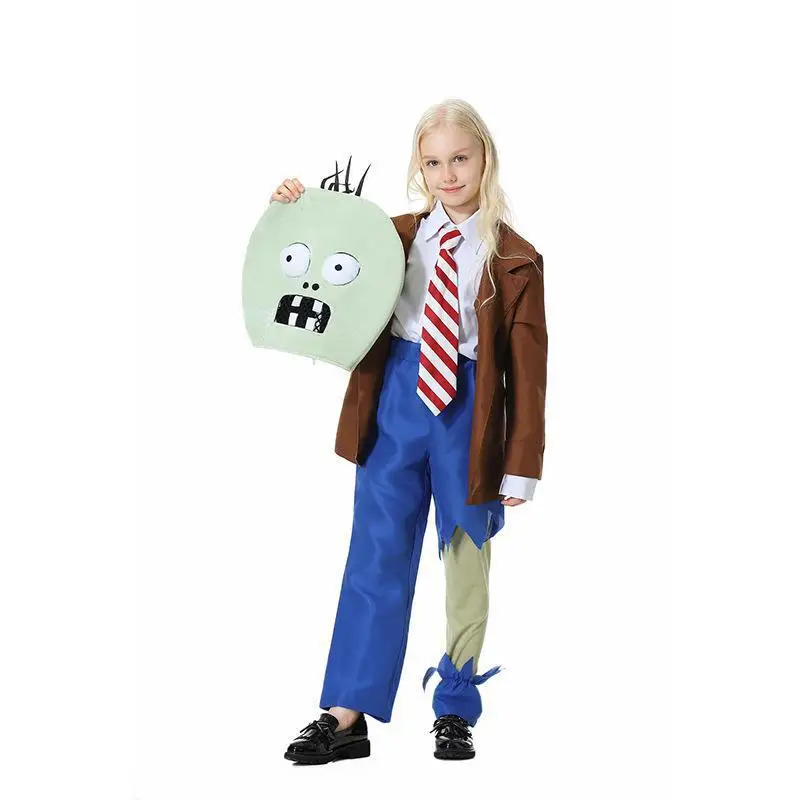 New 2026 Halloween Female Zomb - Plant Parent Vs Planta ulasan dan harga