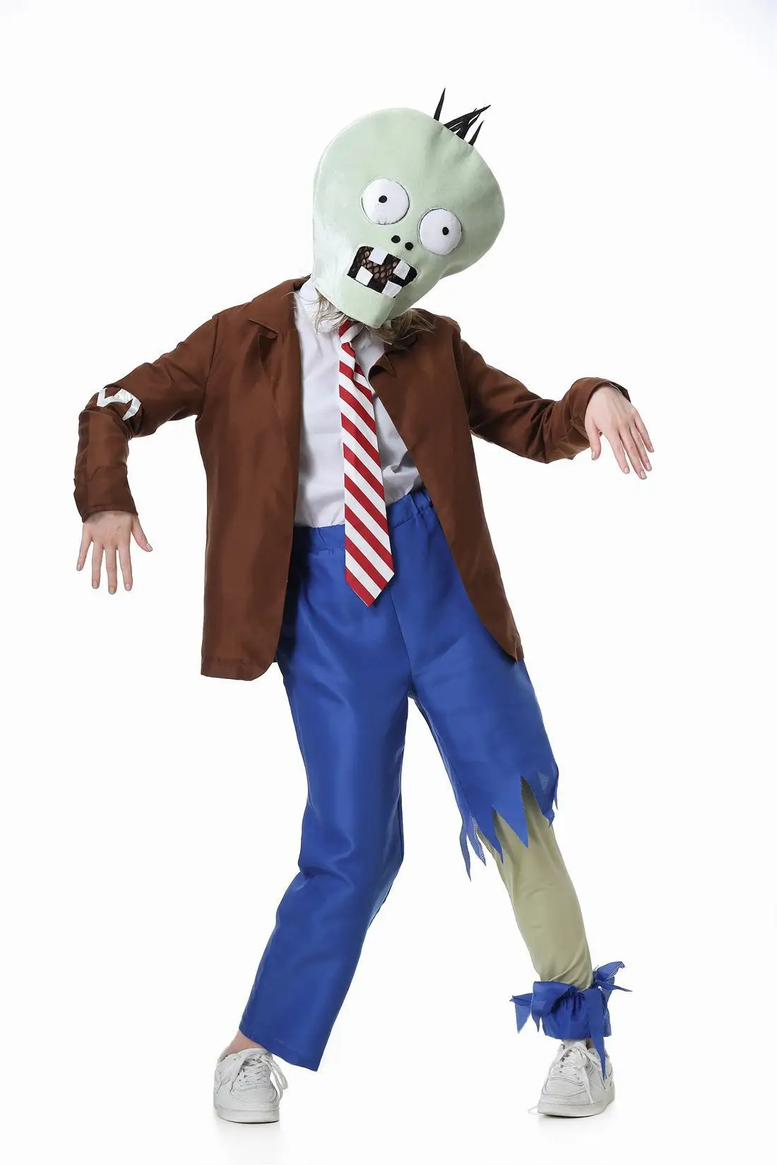 New 2026 Halloween Female Zomb - Plant Parent Vs Planta ulasan dan harga