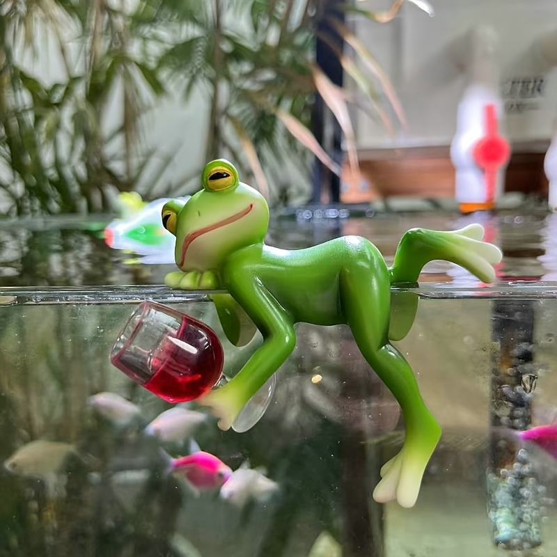 Contemporary Resin Frog Plante - Plant Parents ulasan dan harga