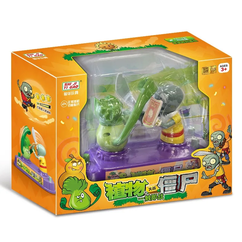 Plants Vs. Zombies Mini Deskto - Plant Parent Vs Planta ulasan dan harga