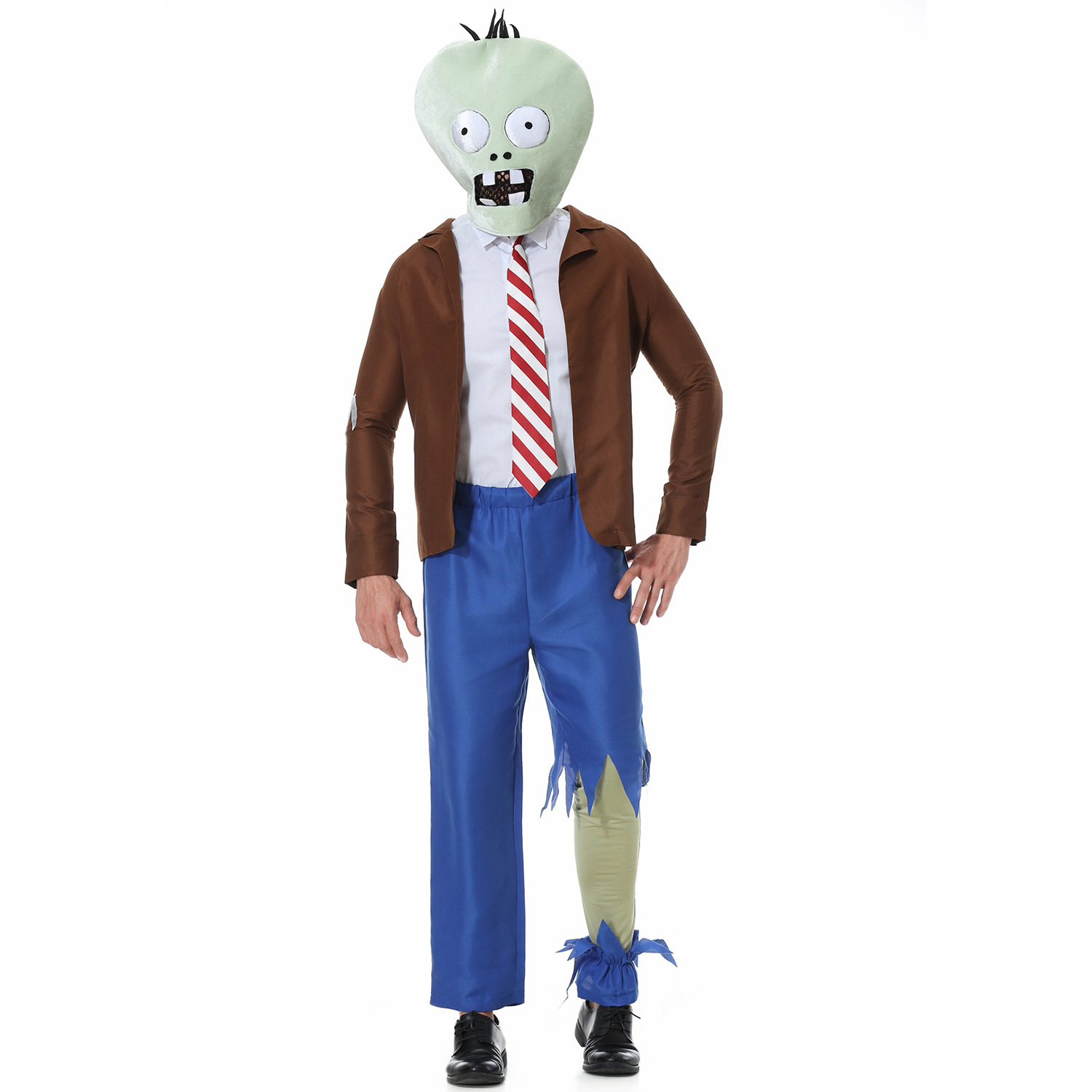 S-XL Plant Vs. Zombie Characte - Plant Parent Vs Planta ulasan dan harga