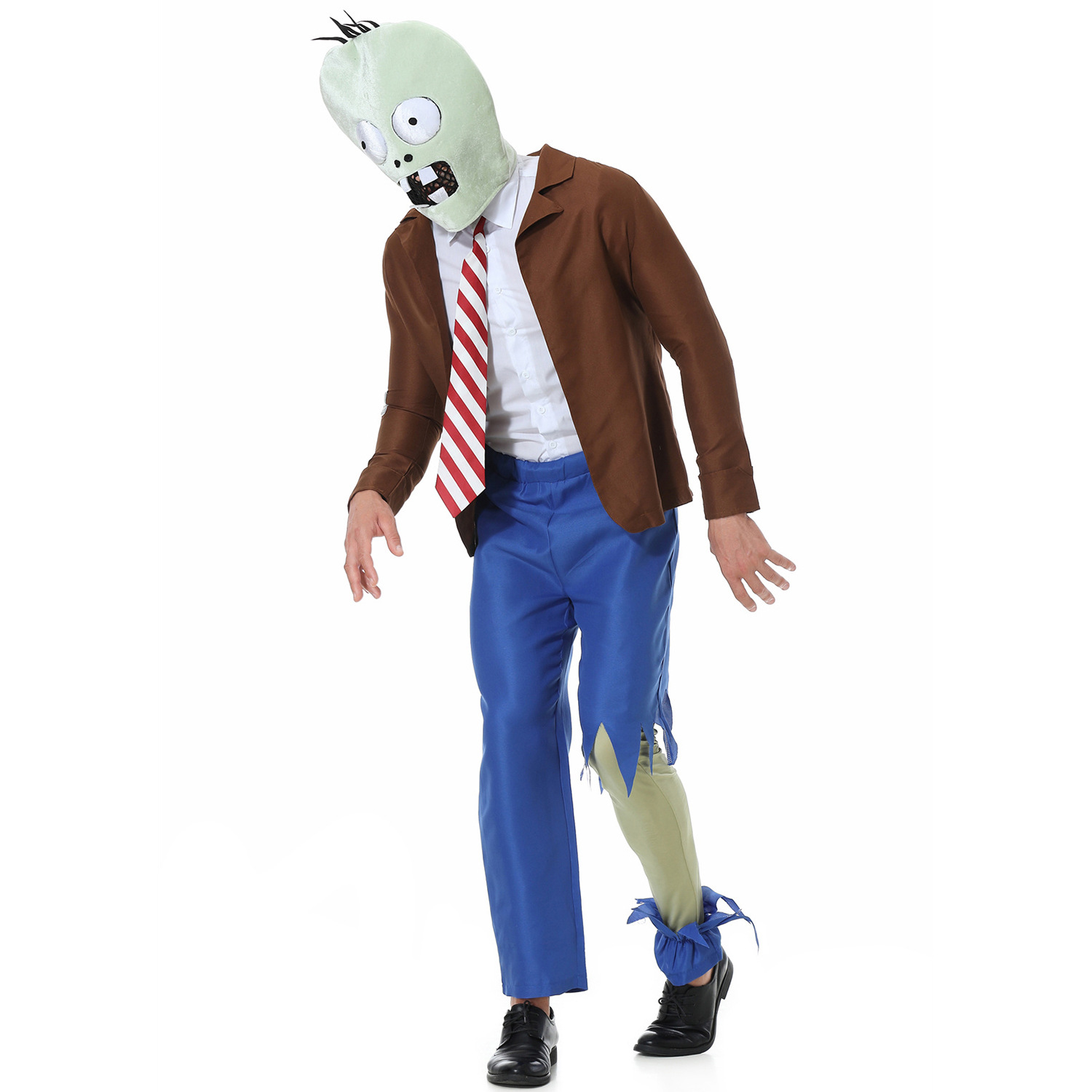 S-XL Plant Vs. Zombie Characte - Plant Parent Vs Planta ulasan dan harga