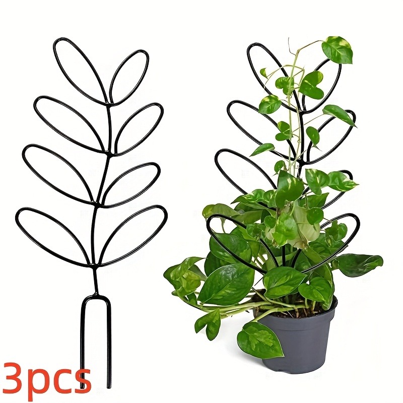 3Pcs Plant Support Frame Climb - Plant Parents ulasan dan harga
